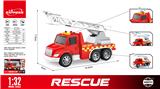 OBL10386193 - 1:32 惯性声光消防车
（声音、灯光）