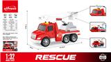 OBL10386194 - 1:32 惯性声光消防车
（声音、灯光）