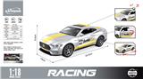 OBL10386217 - 1:18 惯性跑车
（开门，声音、灯光）