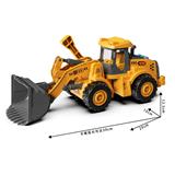 OBL10386291 - 1:16声光惯性短款铲土装载车-英文经典版