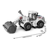 OBL10386297 - 1:16声光惯性短款压路装载车-英文珍藏版