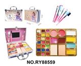 OBL10386361 - 独角兽甜心美妆中号铝箱