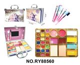 OBL10386362 - 芭比甜心美妆中号铝箱