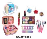 OBL10386379 - 跨境冰雪奇缘化妆品包包套装