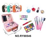 OBL10386399 - 跨境冰雪奇缘化妆品包包套装