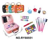 OBL10386403 - 跨境冰雪奇缘化妆品包包套装