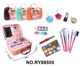 OBL10386406 - 跨境冰雪奇缘化妆品包包套装