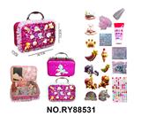 OBL10386409 - 跨境小马宝莉益智DIY手工化妆品包包