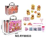 OBL10386411 - 跨境卡皮巴拉益智DIY手工化妆品铝盒