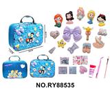 OBL10386413 - 跨境公主益智DIY手工化妆品包包