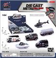 OBL10387070 - Die-cast toys
