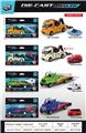 OBL10387075 - Die-cast toys