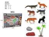OBL10387106 - Animaltoys