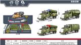 OBL10387777 - 回力仿真部队运输车