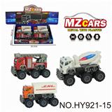 OBL10388169 - Die-cast toys