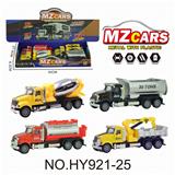 OBL10388179 - Die-cast toys