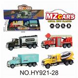 OBL10388182 - Die-cast toys