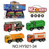 OBL10388188 - Die-cast toys