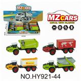 OBL10388198 - Die-cast toys
