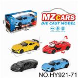 OBL10388225 - Die-cast toys