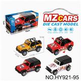 OBL10388249 - Die-cast toys