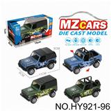 OBL10388250 - Die-cast toys