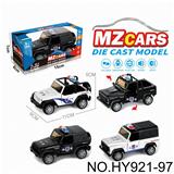 OBL10388251 - Die-cast toys