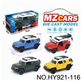 OBL10388270 - Die-cast toys