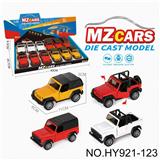OBL10388277 - Die-cast toys