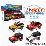 OBL10388278 - Die-cast toys