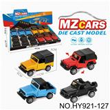 OBL10388281 - Die-cast toys