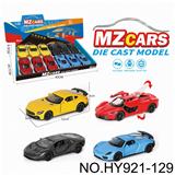 OBL10388283 - Die-cast toys