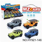 OBL10388300 - Die-cast toys