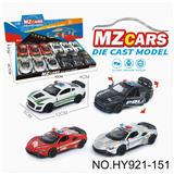 OBL10388305 - Die-cast toys