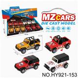 OBL10388307 - Die-cast toys