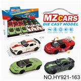 OBL10388317 - Die-cast toys