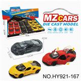 OBL10388321 - Die-cast toys