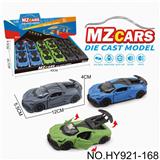 OBL10388322 - Die-cast toys