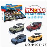 OBL10388327 - Die-cast toys
