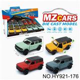 OBL10388330 - Die-cast toys
