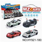 OBL10388334 - Die-cast toys