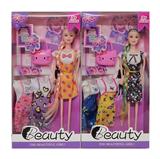 OBL10388383 - 11寸实身5关节芭比