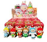 OBL10388514 - 12入超大号圣诞拉布布
金色钥匙扣款