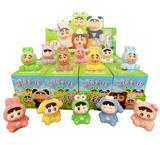 OBL10388524 - 12入树脂植绒蜡笔小新
摆件