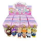 OBL10388525 - 12入超大号帅气拉布布
金色钥匙扣款