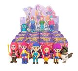 OBL10388530 - 12入超大号猎魔女团
金色钥匙扣款