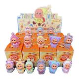 OBL10388538 - 12入树脂植绒星星人
摆件