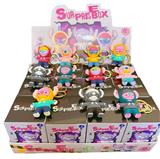 OBL10388550 - 12入超大号卫衣史迪仔
金色钥匙扣款