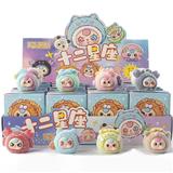 OBL10388551 - 12入树脂植绒十二星座
摆件