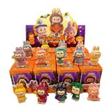 OBL10388554 - 12入树脂植绒万圣节拉布布
摆件